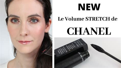 le volume de chanel mascara youtube